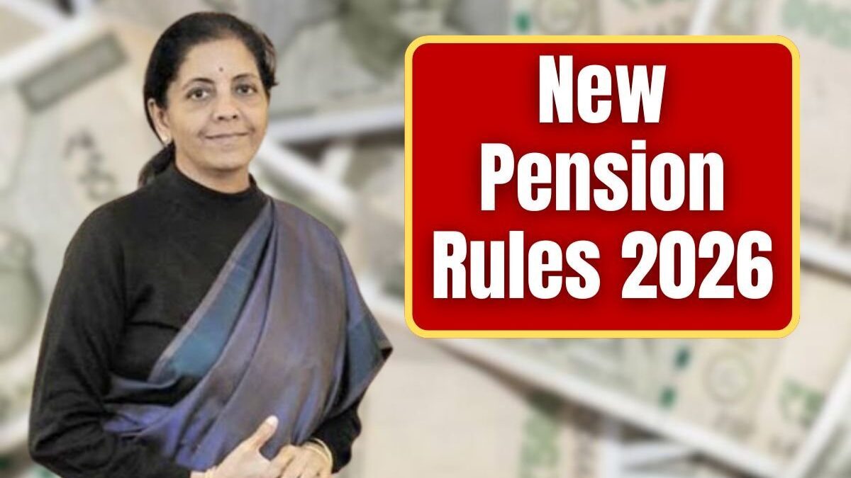 New Pension Rules 2026: Major Benefits for Senior...